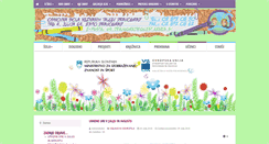 Desktop Screenshot of os-dravograd.si